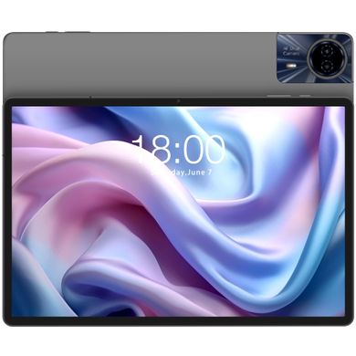 TECLAST Планшет T65 Max 13" 8ГБ, 256ГБ, LTE, 10000мА•год, Android, сірий 6940709686126 фото