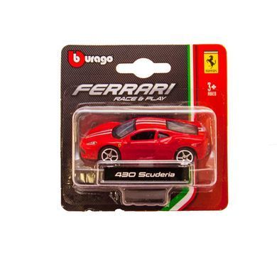 Автомоделі - FERRARI (асорті, 1:64) 18-56000 фото