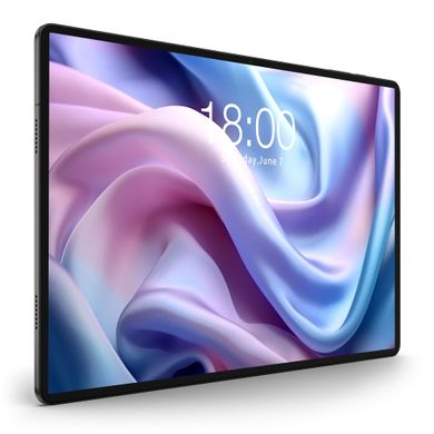 TECLAST Планшет T65 Max 13" 8ГБ, 256ГБ, LTE, 10000мА•год, Android, сірий 6940709686126 фото