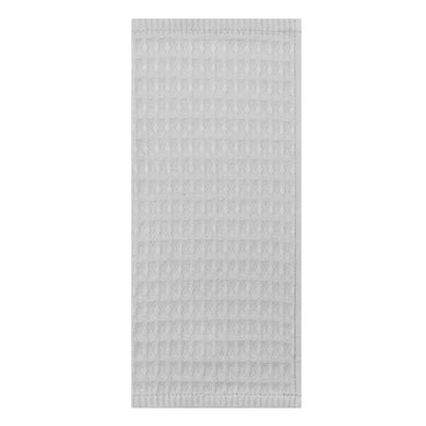 ARDESTO Набір рушників для кухні Pique 40x60см, 2шт, 100% бавовна, сірий темний, сірий світлий