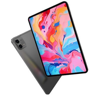 TECLAST Планшет ArtPad Air 11" 8ГБ, 128ГБ, LTE, 8000мА&bull;год, Android, сірий 6940709687987 фото