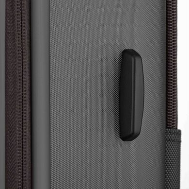 Wenger Валіза Wenger Skyon Hardside Large, велика, полікарбонат, TSA, 4 колеса, розширення, сірий 653567 фото