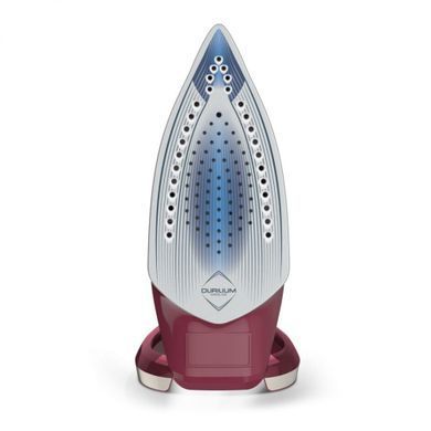 Праска Tefal Ultragliss Plus, 2800Вт, 270мл, паровий удар -260гр, постійна пара - 50гр, керам. підошва, бордовий FV6820E0 фото