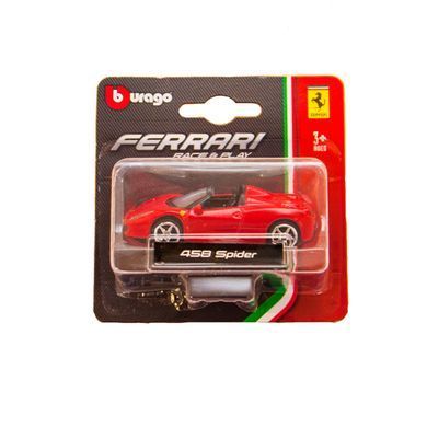 Автомоделі - FERRARI (асорті, 1:64) 18-56000 фото