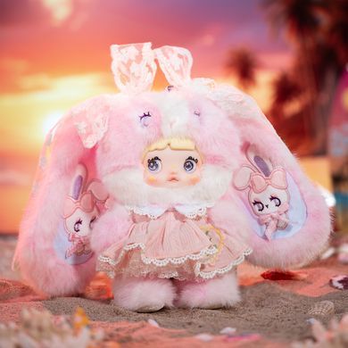Коллекционная мягкая игрушка с кольцом POP TOP Hi TOY серии "Nommi" - ПРОГНОЗ ПОГОДЫ (в дисп., в асс HC032 фото
