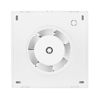 ARDESTO Вытяжной вентилятор BFO-100W 15 Вт, 80 м3/ч, 2400 об/мин, 33 дБ, белый