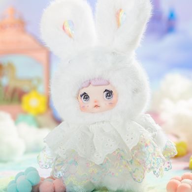 Коллекционная мягкая игрушка с кольцом POP TOP Hi TOY серии "Nommi" - ПРОГНОЗ ПОГОДЫ (в дисп., в асс HC032 фото