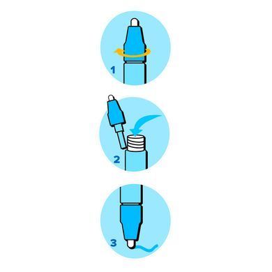 Набор для творчества AQUA DOODLE - ВОЛШЕБНЫЕ ВОДНЫЕ ШТАМПЫ AD8001N фото