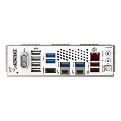 Gigabyte Материнская плата X870 A ELITE WF7 ICE sAM5 X870 4xDDR5 M.2 HDMI ATX X870_A_ELITE_WF7_ICE фото
