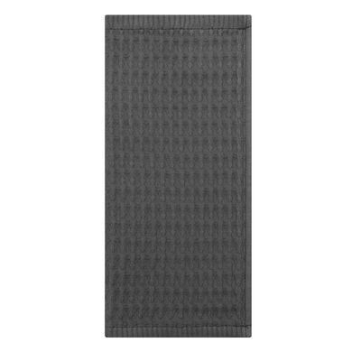 ARDESTO Набір рушників для кухні Pique 40x60см, 2шт, 100% бавовна, сірий темний, сірий світлий