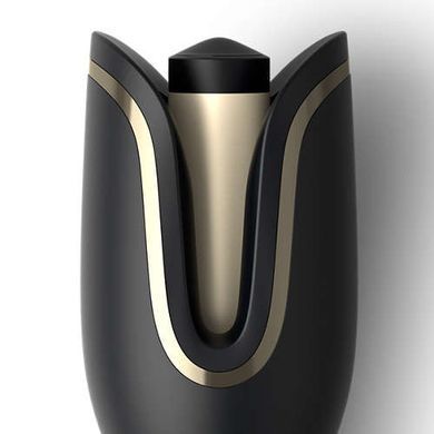 Philips Стайлер, 34Вт, темп.режимов-3, D -25mm, скорости - 3, керамика, черный BHB876/00 фото
