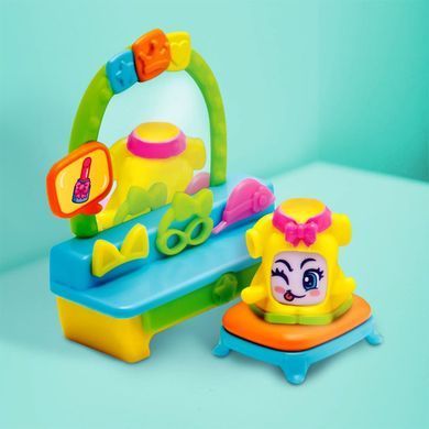 Игровой набор MOJI POPS серии &laquo;Box I Like&raquo; &ndash; ФОТОСТУДИЯ (2 фигурки, аксессуары) PMPSV112PL60 фото