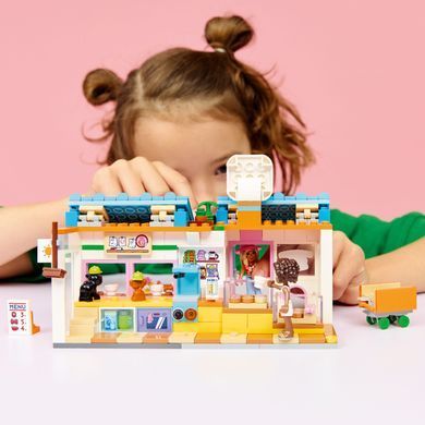 LEGO Конструктор LEGO Friends Пекарня собачих ласощів 42677- фото