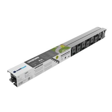 Cellfast Бордюр садовий Cellfast UNIBORD, 4.5смх4м, 12 анкерів 30-251 фото