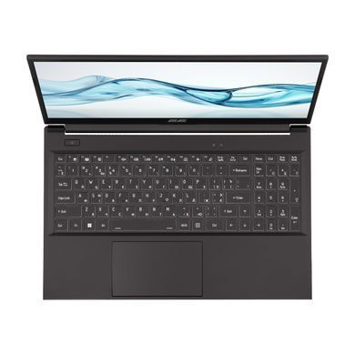 2E Ноутбук Imaginary 15.6" FHD IPS AG, Intel i7-1355U, 16GB, F1TB, UMA, DOS, Чорний NL57AU-15UA31 фото