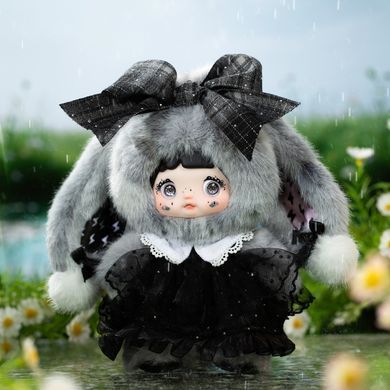 Коллекционная мягкая игрушка с кольцом POP TOP Hi TOY серии "Nommi" - ПРОГНОЗ ПОГОДЫ (в дисп., в асс HC032 фото