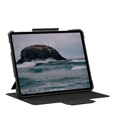 UAG Чехол для iPad Air 13"(Gen 1, 2024), Metropolis SE, Black 124472114040 фото