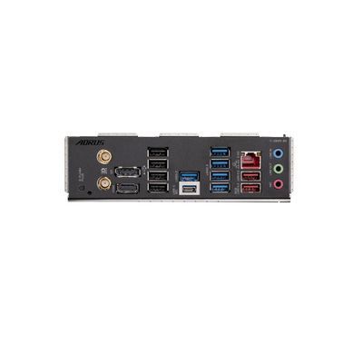 Gigabyte Материнська плата B650 A ELITE AX V2 sAM5 B650 4xDDR5 M.2 Wi-Fi BT HDMI DP ATX B650_A_ELITE_AX_V2 фото
