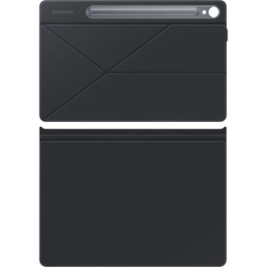 Samsung Чохол Book Cover для планшета Galaxy Tab S9 (X710/X716) Black EF-BX710PBEGWW фото