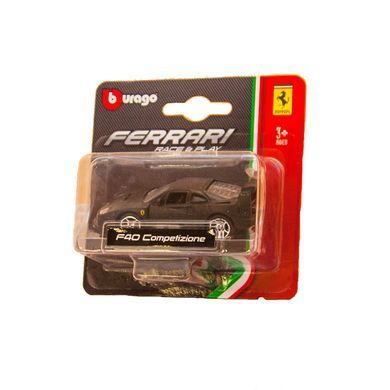 Автомоделі - FERRARI (асорті, 1:64) 18-56000 фото