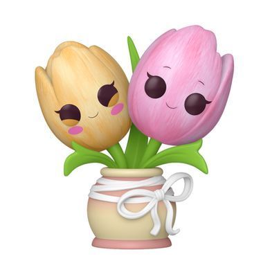 Игровая фигурка FUNKO POP! серии "Flora" - ТЮЛЬПАНЫ 88384 фото