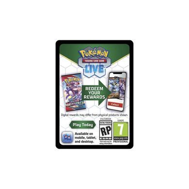 Pokemon TCG Pokemon TCG: Silver Tempest Sleeved Booster Pack 820650850929 фото