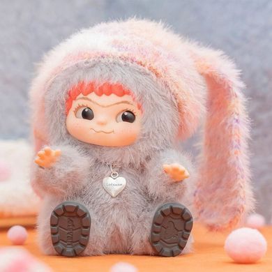 Коллекционная мягкая игрушка с кольцом POP TOP Letsvan серии"Wakuku"-ВЕСЕЛАЯ ВЕЧЕРИНКА (дисп.,в асс. 17WK-0601 фото