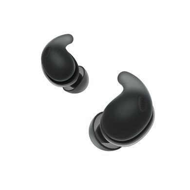 Sony Навушники TWS LinkBuds Fit BT 5.3, ANC, IPX4, SBC, AAC, LDAC, LC3, Mic, Чорний WFLS910NB.CE7 фото