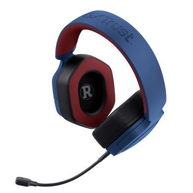Trust Headset Trust GXT492SM Carus Superman edition, 3.5mm 25739_TRUST фото