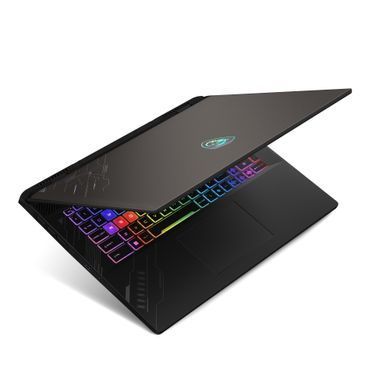 MSI Ноутбук MSI Crosshair A17 HX D8WFKG-023XUA 17" QHD+, AMD R9 8940HX, 32GB, F1TB, NVD5060-8, DOS, чорний 9S7-17TL23-023 фото