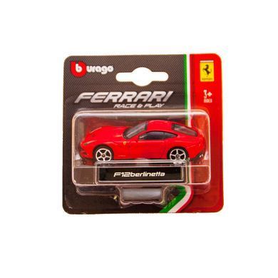 Автомоделі - FERRARI (асорті, 1:64) 18-56000 фото