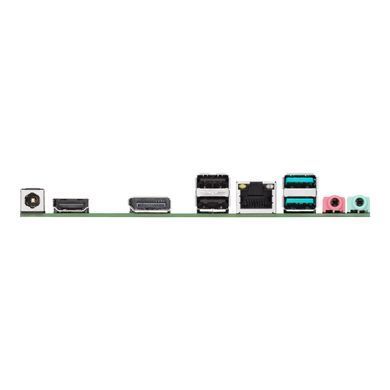 ASUS Материнcька плата PRO H610T-CSM s1700 H610 2xDDR5 M.2 HDMI DP LVDS Thin mITX 90MB1G60-M0EAYC фото