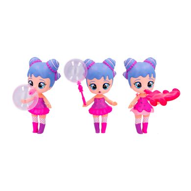 Игровой набор с куклой BUBILOONS – МАЛЫШКА БАБИ ЭМИ 906198IM фото