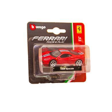 Автомоделі - FERRARI (асорті, 1:64) 18-56000 фото