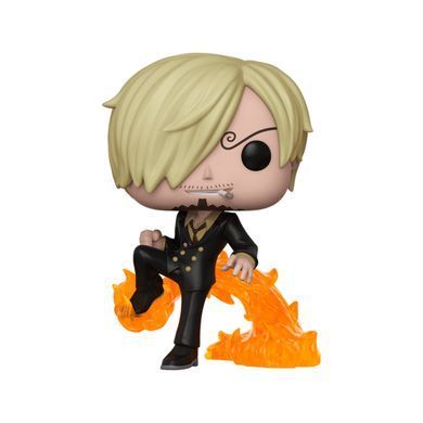 Игровая фигурка FUNKO POP! cерии "Большой куш" - САНДЖИ 32715 фото