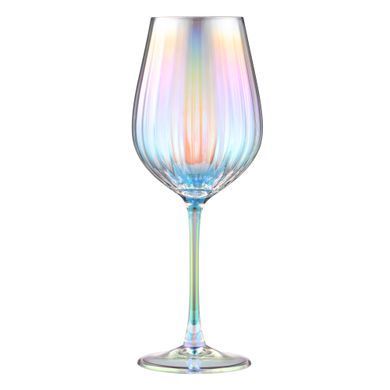 ARDESTO Wine glasses set Black Mars 575ml, 2pcs, glass, transparent AR2657EL фото