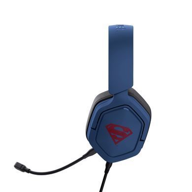 Trust Headset Trust GXT492SM Carus Superman edition, 3.5mm 25739_TRUST фото
