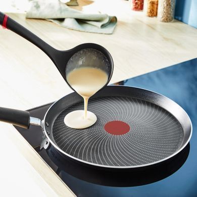 Tefal Сковорода для блинов So' Light, 25см, алюминий, бакелит, черный H0563842 фото