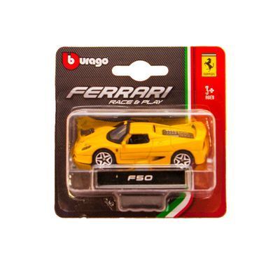 Автомоделі - FERRARI (асорті, 1:64) 18-56000 фото