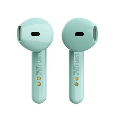 Trust Навушники Primo Touch True Wireless Mic Mint 23781_TRUST фото