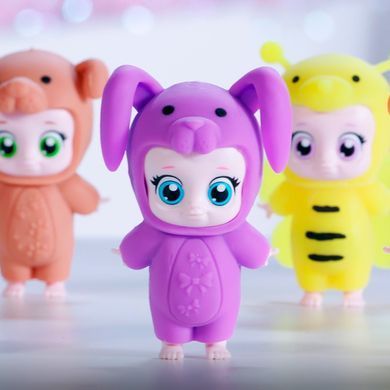 Коллекционная фигурка - МАЛЫШИ В КОСТЮМЧИКАХ (14 шт., в диспл.) 122CN/22-CDU фото