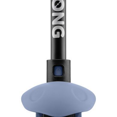 Miqilong Самокат Alamo синій ALAMO-125-BLUE фото
