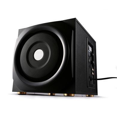 Microlab Акустическая система TMN-9U 2.1, 40W, mini-jack, USB, SD, черный TMN-9U фото