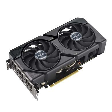 ASUS Видеокарта GeForce RTX 4060 Ti 8GB GDDR6 DUAL OC EVO DUAL-RTX4060TI-O8G-EVO 90YV0J49-M0NA00 фото