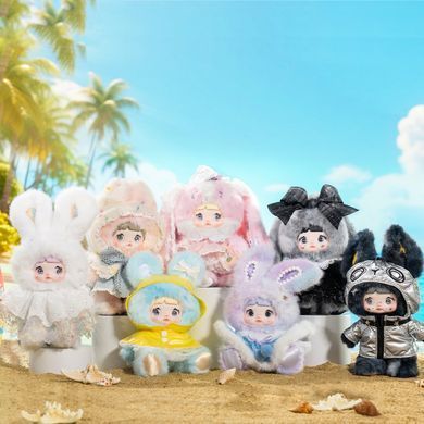 Коллекционная мягкая игрушка с кольцом POP TOP Hi TOY серии "Nommi" - ПРОГНОЗ ПОГОДЫ (в дисп., в асс HC032 фото