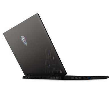 MSI Ноутбук MSI Crosshair A17 HX D8WFKG-023XUA 17" QHD+, AMD R9 8940HX, 32GB, F1TB, NVD5060-8, DOS, чорний 9S7-17TL23-023 фото