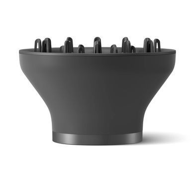 Philips Фен Philips 7000 Series, 1800Вт, 4 режими, DC Motor, дифузор, іоніз-я, хол. обдув,сірий BHD713/10 фото