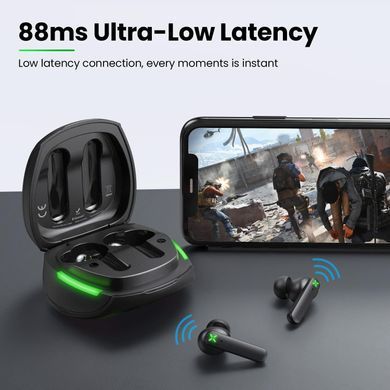 TECNO Навушники G01 Black 4895180780899 фото
