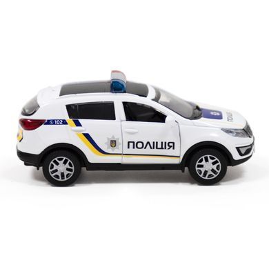 Автомодель - KIA SPORTAGE R-ПОЛІЦІЯ 250293 фото