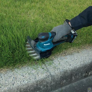 Makita Ножиці для трави акумуляторні UM600DWAE 10.8В акб 2х2А&middot;год лезо 16см 1.5кг UM600DWAE фото